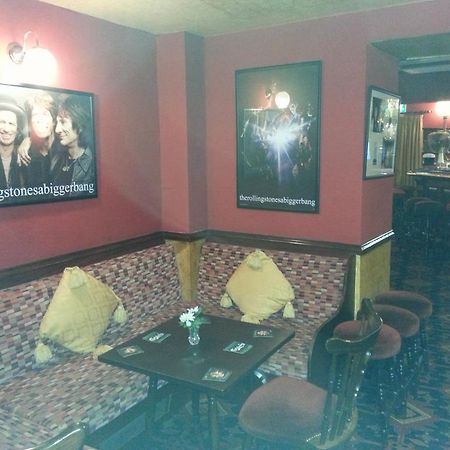 Mornington Hotel Saint Helier Jersey Exterior foto